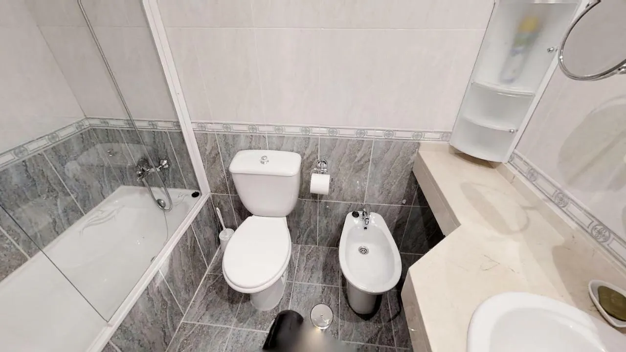Very Nice Family Apartment, Direct Pool Access Marbella Spanien