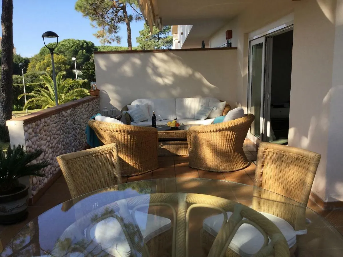 Lejlighed Very Nice Family Apartment, Direct Pool Access Marbella Spanien