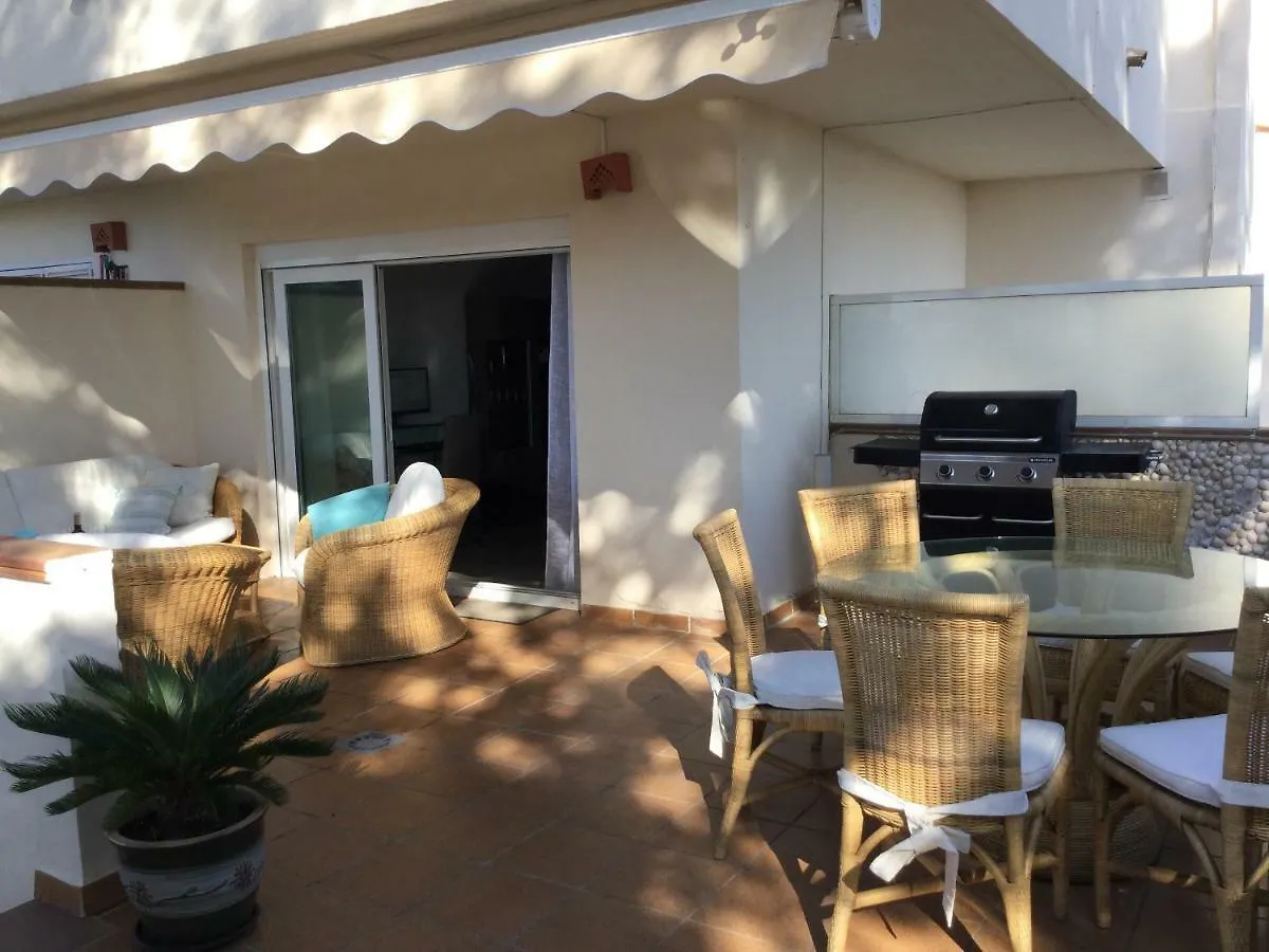 Very Nice Family Apartment, Direct Pool Access Marbella 0*,
